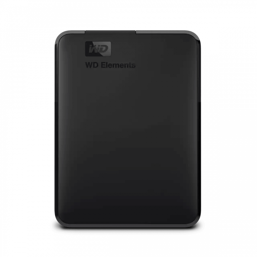 Western Digital Elements™ Portable 2TB