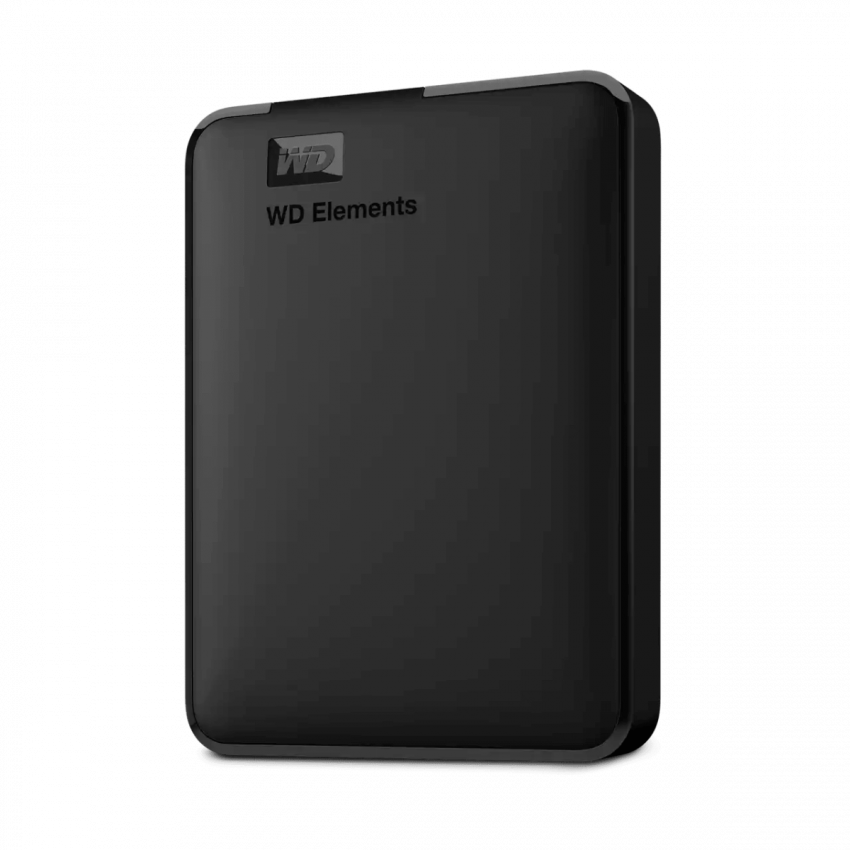 Western Digital Elements™ Portable 2TB