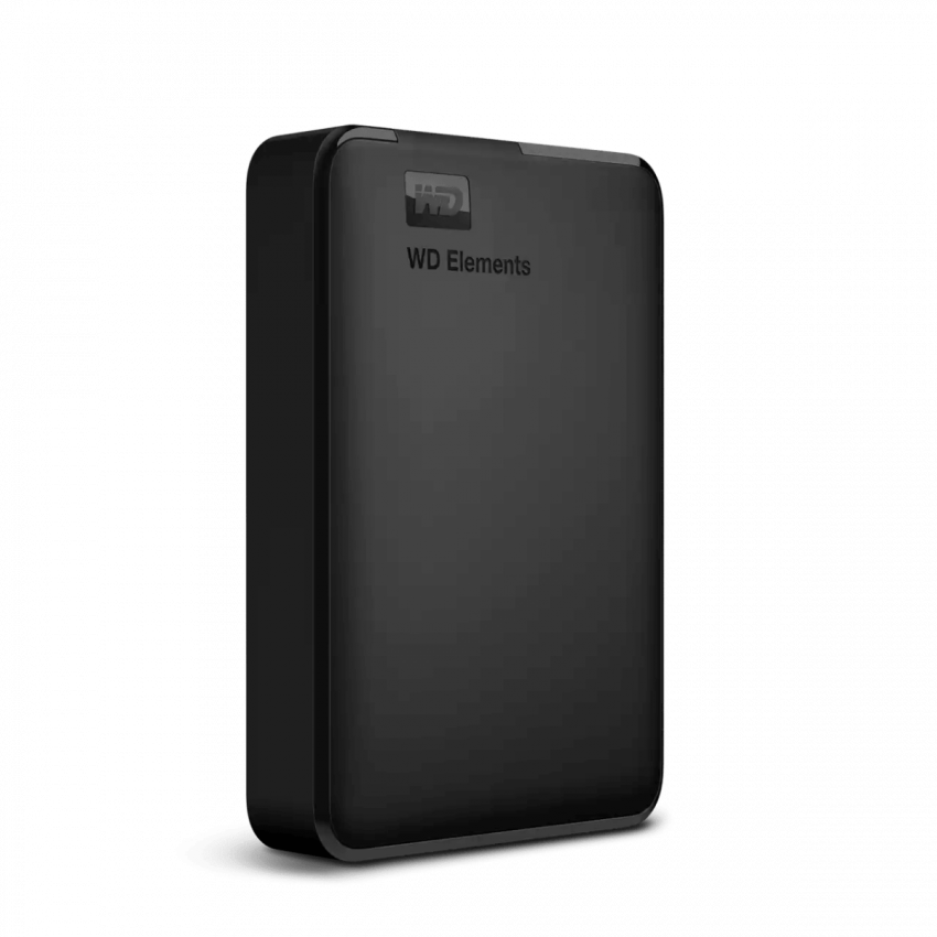 Western Digital Elements™ Portable 2TB