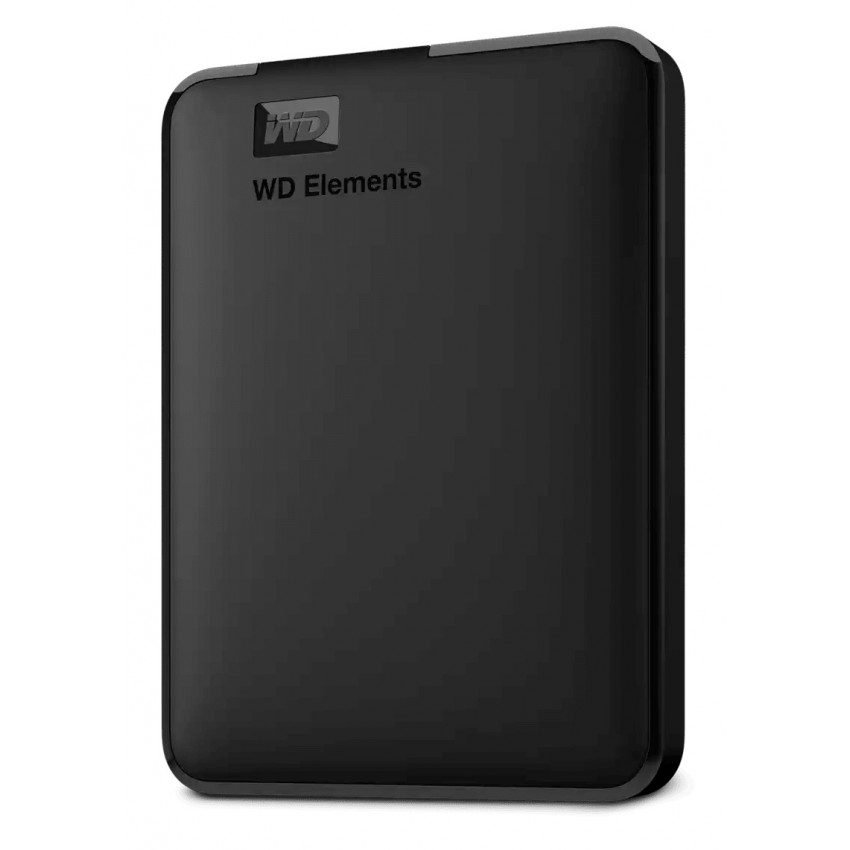 Western Digital Elements™ Portable 1TB