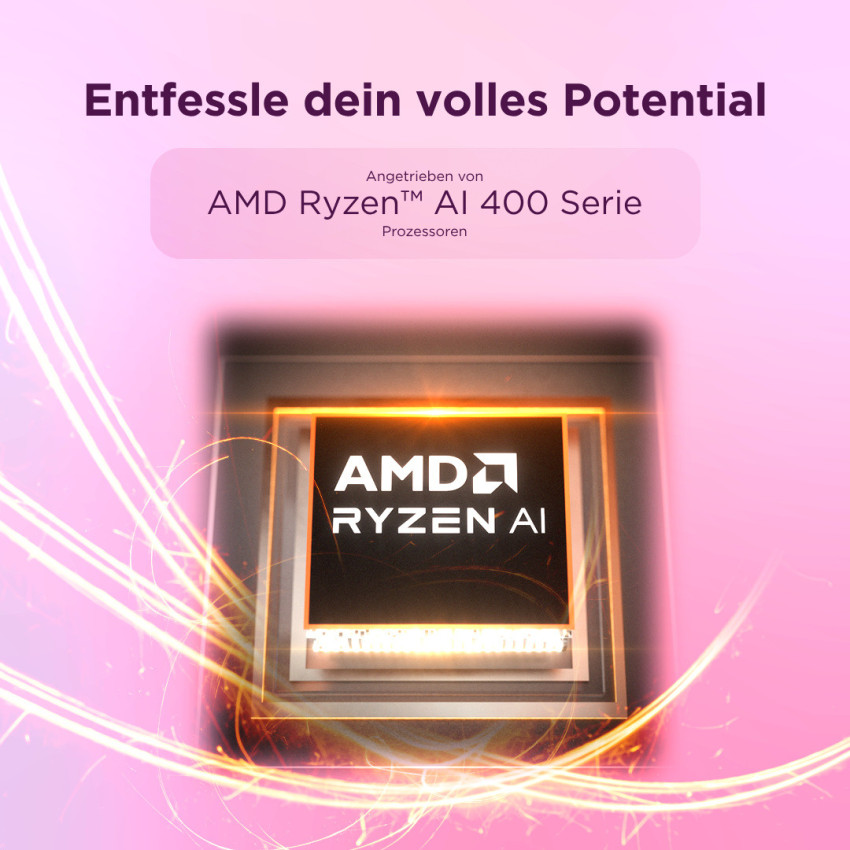 Lenovo Campus IdeaPad Pro 5-14AGP G11 Sondermodell (Alu, luna grey)