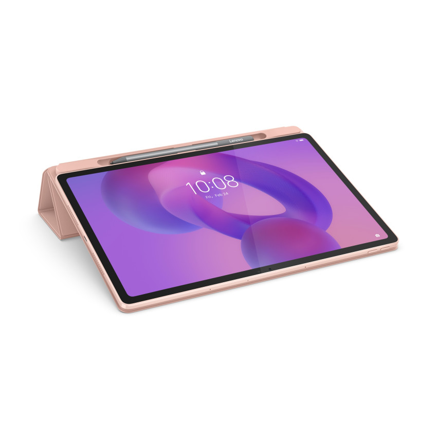 Lenovo Idea Tab Plus Folio Case (sand rose)