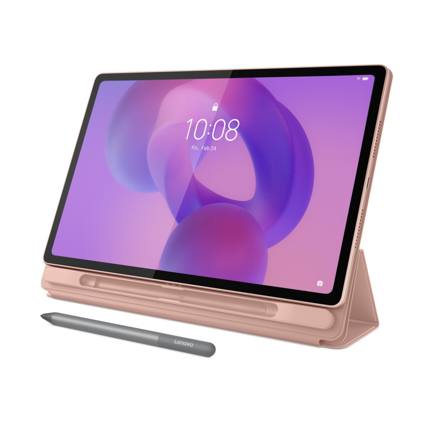 Lenovo Idea Tab Plus Folio Case (sand rose)