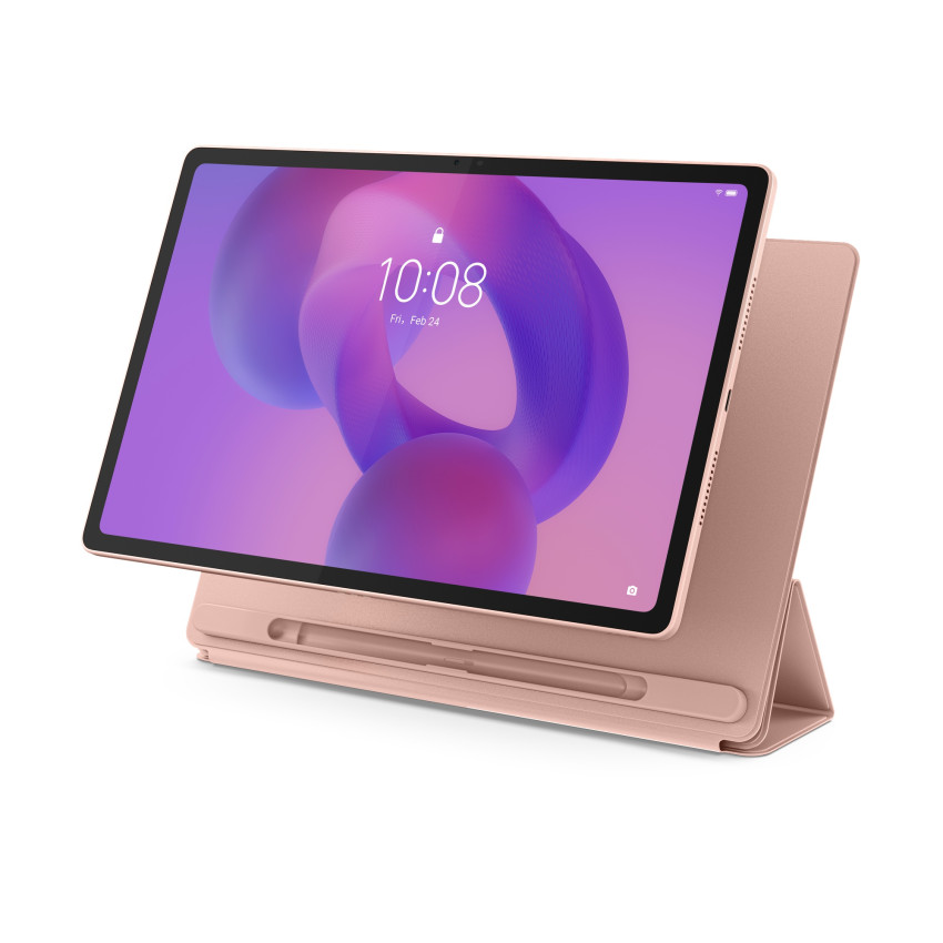 Lenovo Idea Tab Plus Folio Case (sand rose)