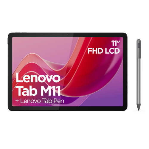 Lenovo Tab M11 (Luna Grey)
