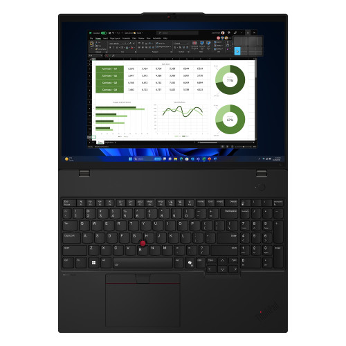 Lenovo Campus ThinkPad® L16 G2 Intel (eclipse black)