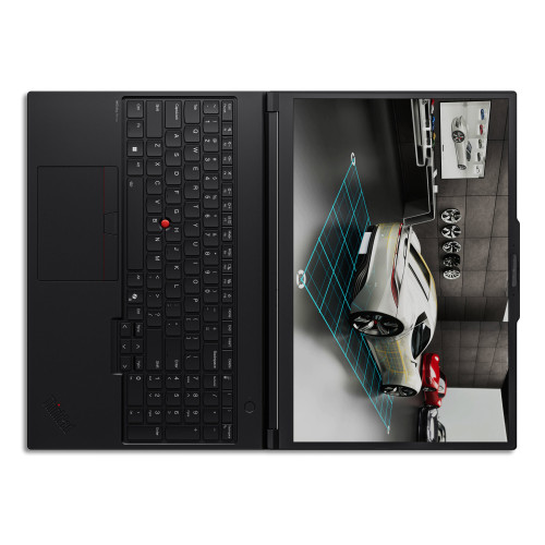 Lenovo ThinkPad® P16 G3 (black)