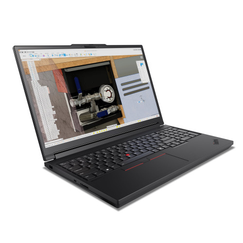 Lenovo ThinkPad® P16 G3 (black)