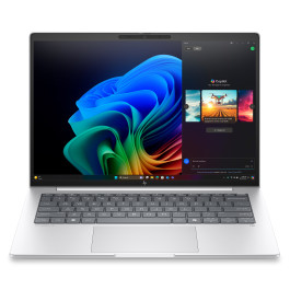 HP EliteBook 8 G1a-14 (Alu, silber)