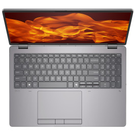 HP ZBook Fury 16 G1i (alu, silber)