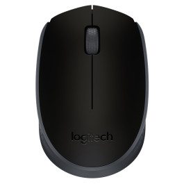 Logitech M171 Wireless Maus (schwarz)