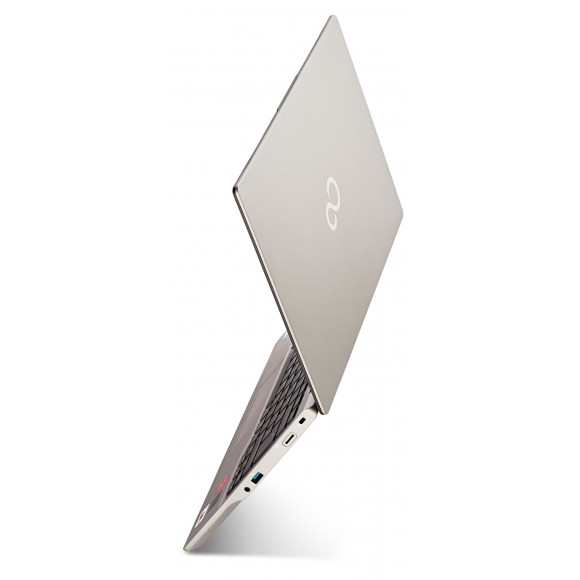 Fujitsu LifeBook U7411 "Campus Edition" (silber)