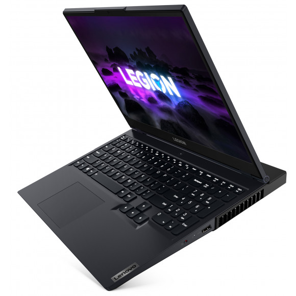 82JU00C6GE, Lenovo Campus Legion 5-15ACH (phantom blue) Notebooks für  Studenten, Schüler, Lehrkräfte und natürlich alle Anderen