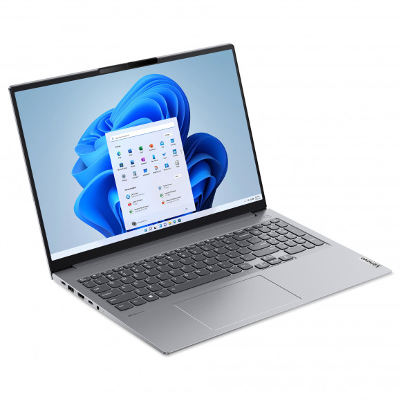 Lenovo Campus ThinkBook® 16 G4+ Sondermodell (Alu, arctic grey) 