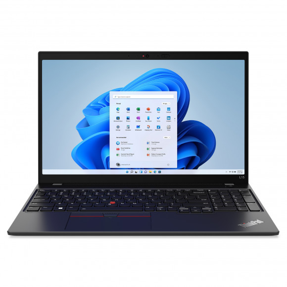 Lenovo Campus ThinkPad® L15 G3 Intel (black)