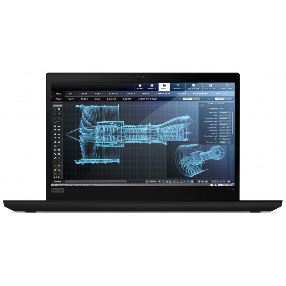 Lenovo ThinkPad® P14s AMD
