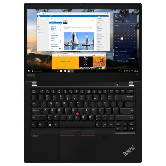 Lenovo ThinkPad® T14 G2 Intel (black)