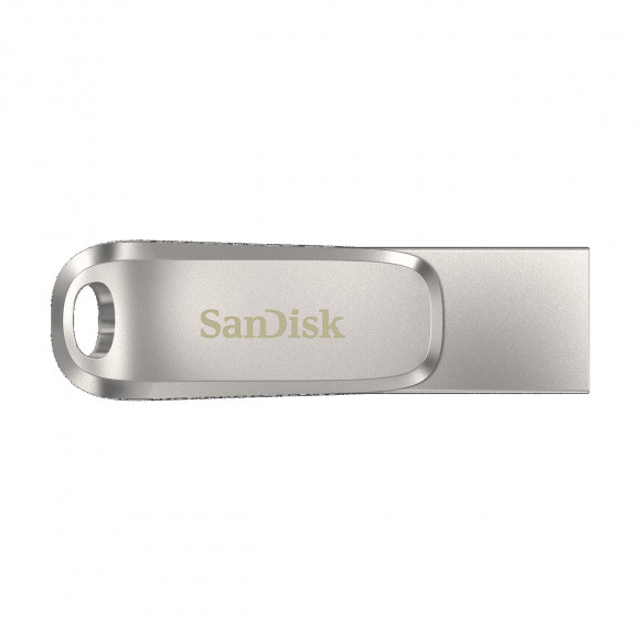 Sandisk 512GB USB Stick Ultra Dual Drive Luxe (Type-A & Type-C)