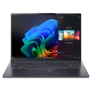Acer Campus Swift Go 16 AI (Alu, Titanium Gray)
