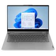 Lenovo ThinkBook 14s Yoga G3 (Alu, mineral grey)