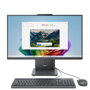 Lenovo Campus IdeaCentre AIO 27AKP CTO (cloud grey)