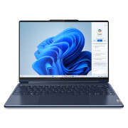 Lenovo Yoga 9-14IMH G9 Convertible (Alu, cosmic blue) inkl. Sleeve