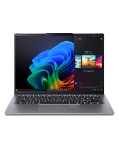 Acer Campus Swift Go 14 AI (Alu, Sparkly Silver)