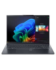 Acer Campus Swift Go 16 AI (Alu, Titanium Gray)