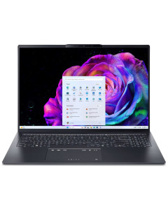 Acer Campus Swift Go 16 (Alu, Titanium Gray)