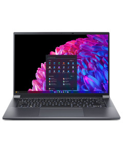 Acer Swift X 14 OLED (Steel Gray)