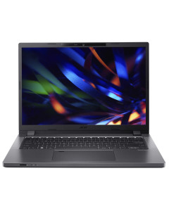 Acer TravelMate P2 AMD (stahlgrau)