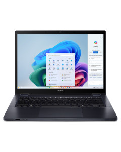 Acer TravelMate P4 Spin 14 (Schieferblau)