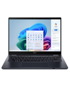 Acer TravelMate P4 Spin 14 (Slate Blue)
