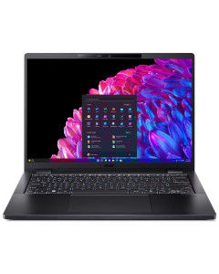 Acer TravelMate P6 14 (Galaxy Black)