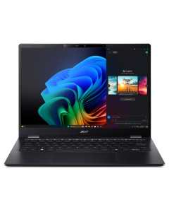 Acer TravelMate P6 AI 14 (Black)