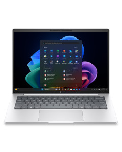 HP EliteBook 8 14 G1i (Alu, silber)