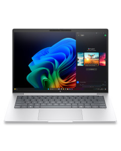 HP EliteBook 8 14 G1i (Alu, silber)