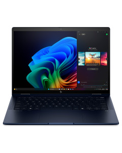 HP EliteBook X Flip G1i Convertible (Mg, atmospheric blue)