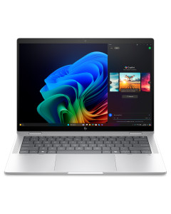 HP EliteBook X Flip G1i Convertible (Mg, glacier silver)