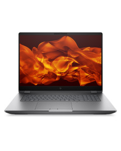HP ZBook Fury 18 G1i (alu, silber)