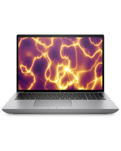 HP ZBook Fury 16 G11 (alu, silber)