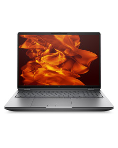 HP ZBook Fury 16 G1i (alu, silber)