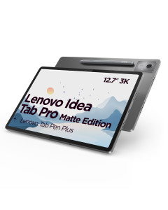 Lenovo Campus Idea Tab Pro Matte Edition (Luna Grey) inkl. Pen, ohne Netzteil