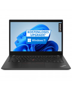 Lenovo Campus ThinkPad® T14s G2 AMD (black)