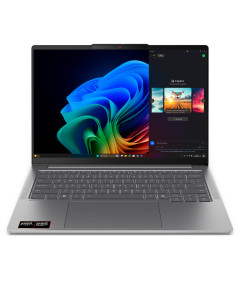 Lenovo Campus IdeaPad Pro 5-14AKP G10 Sondermodell (Alu, luna grey) inkl. Bluetooth Maus