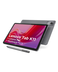 Lenovo Campus Tab K11 Enhanced Edition (Luna Grey) inkl. Pen & Keyboard Pack
