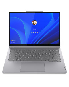 Lenovo ThinkBook 14 2in1 G4 (Alu, luna grey)