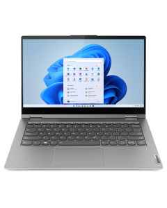 Lenovo ThinkBook 14s Yoga G3 (Alu, mineral grey)