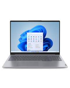 Lenovo ThinkBook® 16 G6 Intel (arctic grey)