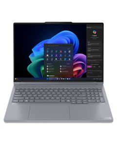 Lenovo ThinkBook 16p G6 AMD (Alu, luna grey)